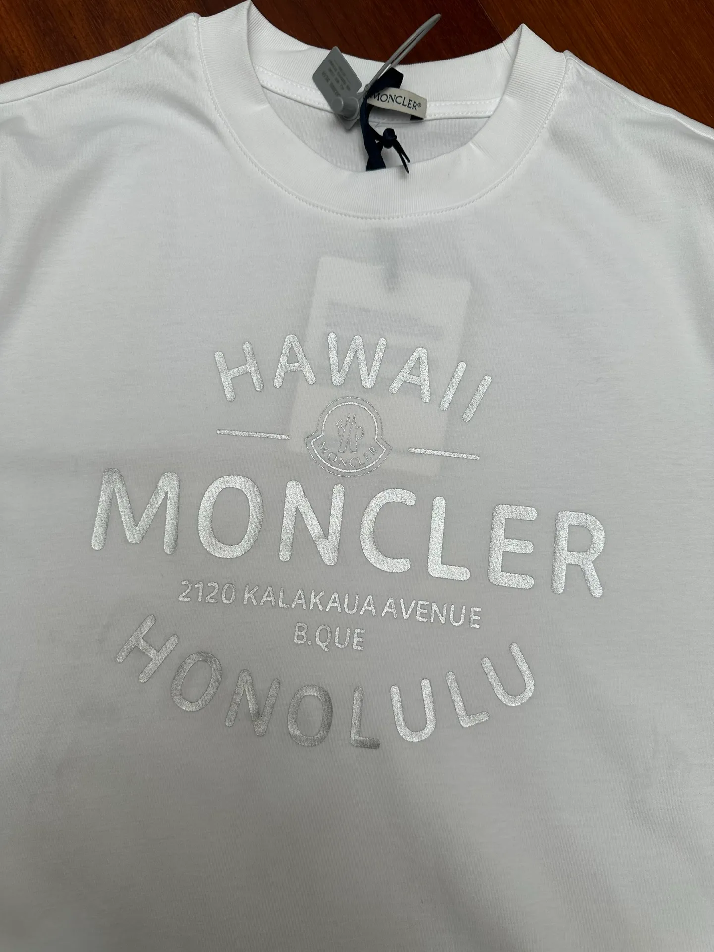 🔥130💰MONCLER 26SS T Authentic 2399 ，32 100% 200 ，1*1 285 ， ， ， 1：1 ， Size：S M L XL